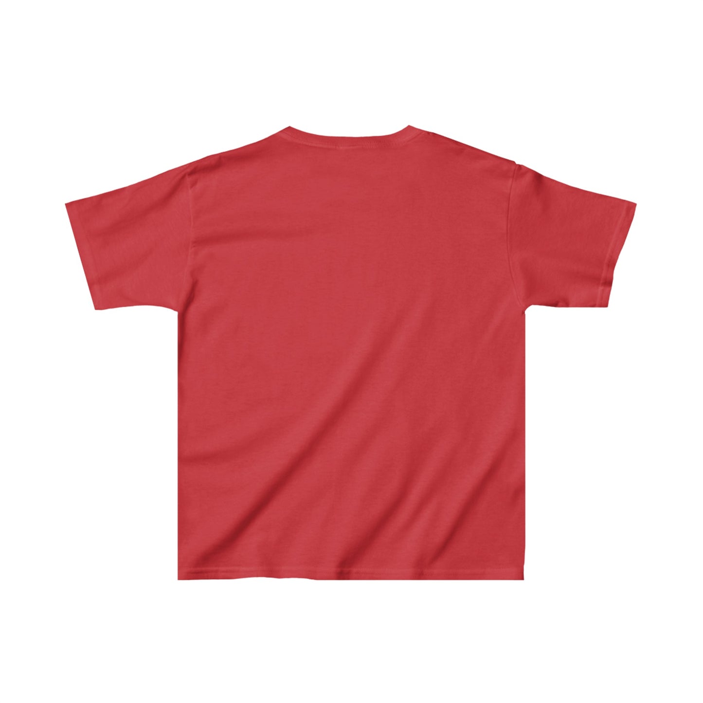 Junior “youth” top // red