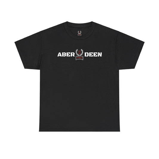 “aberdeen” top // Black